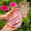 KIT FRAN LOVE KIT GLOSS LABIAL E LÁPIS LABIAL