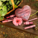 KIT FRAN LOVE KIT GLOSS LABIAL E LÁPIS LABIAL
